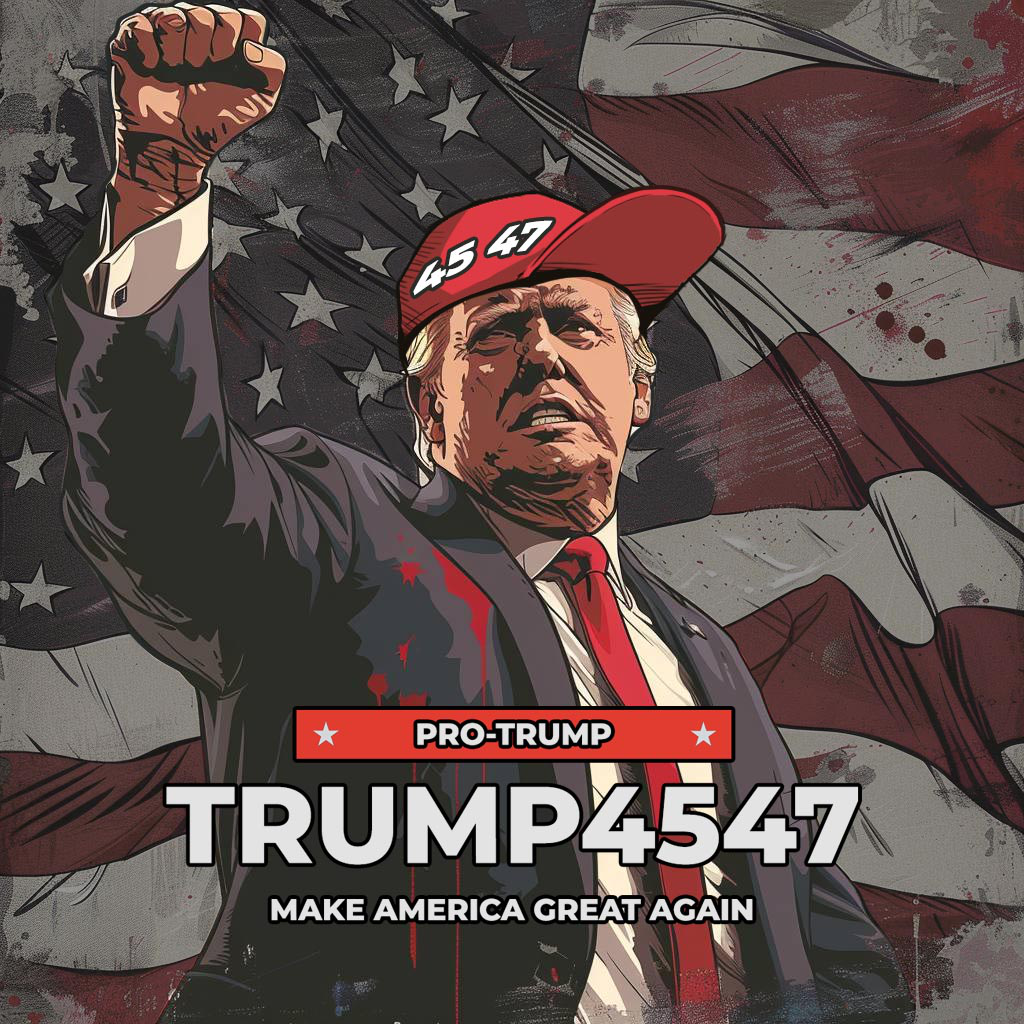 Pro trump 4547